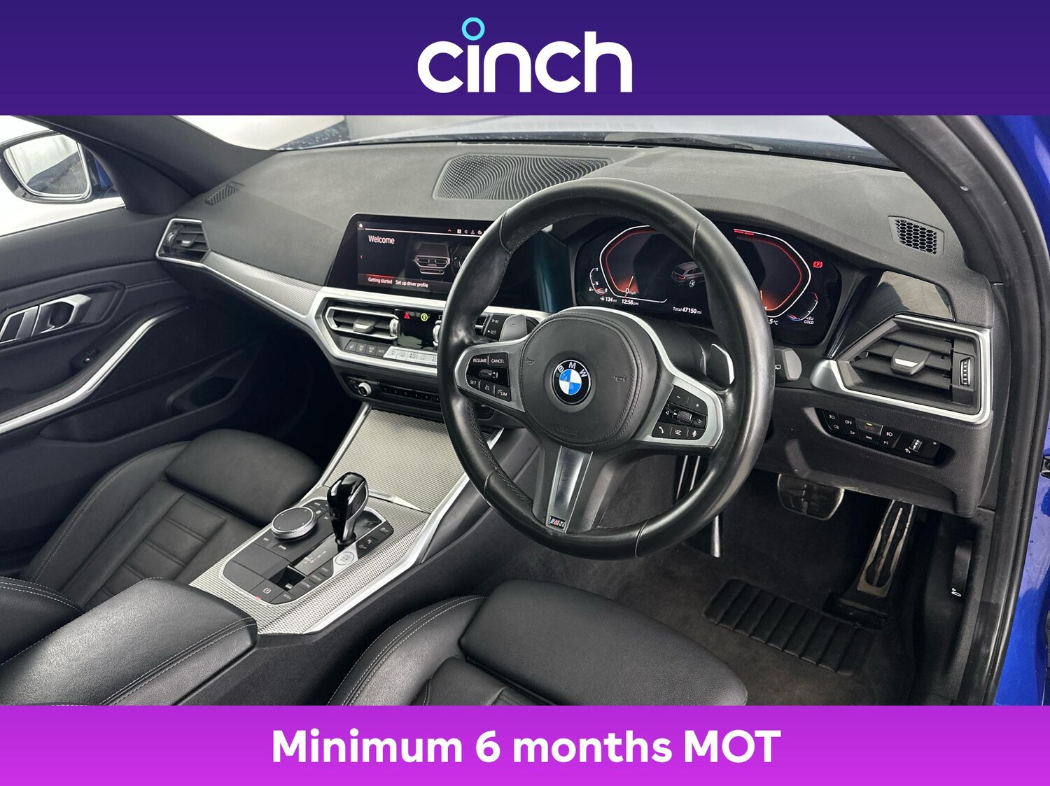 Used BMW 3 Series 2021 for sale - 76173959: Photo 12
