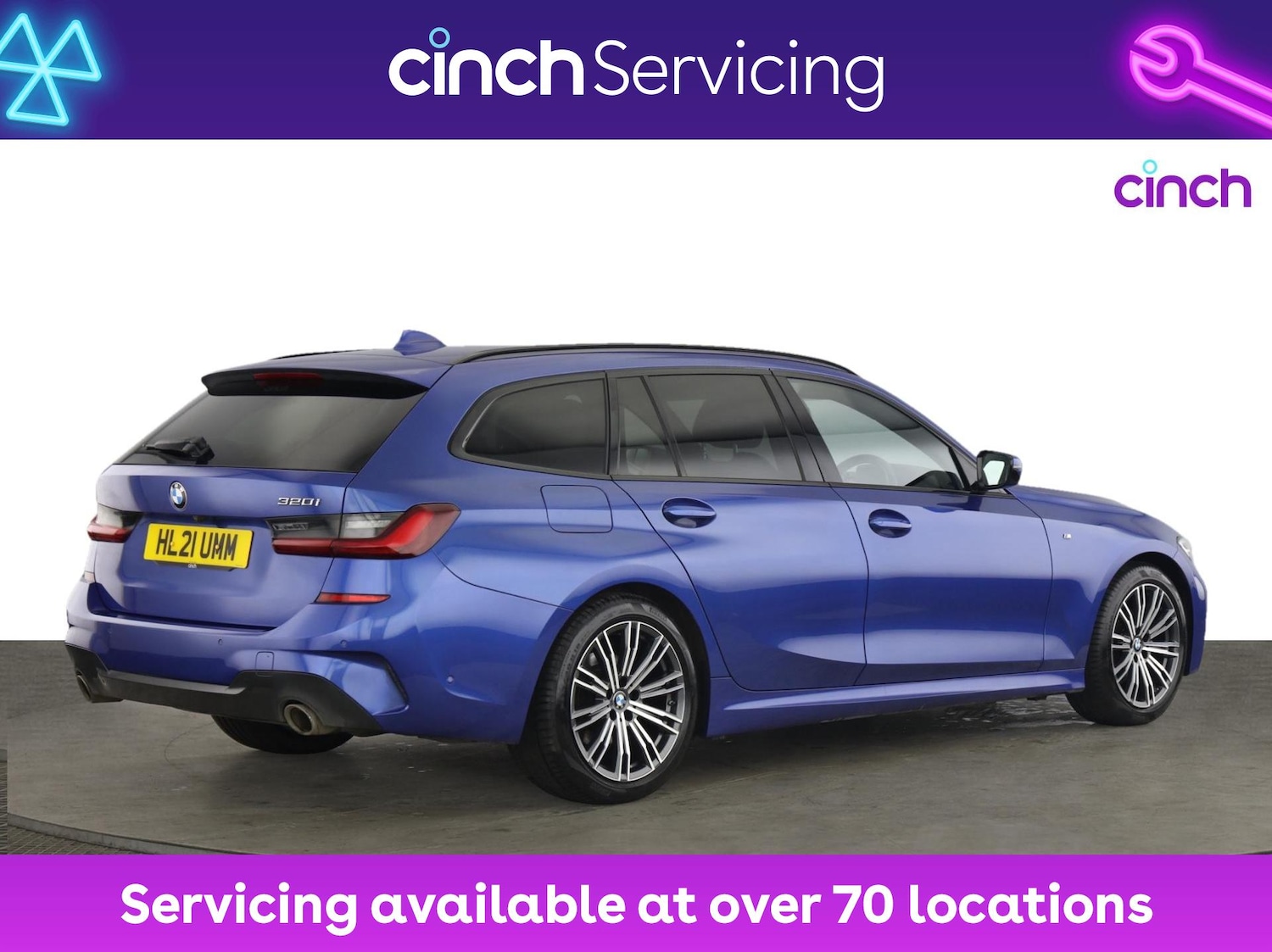Used BMW 3 Series 2021 for sale - 76173959: Photo 3