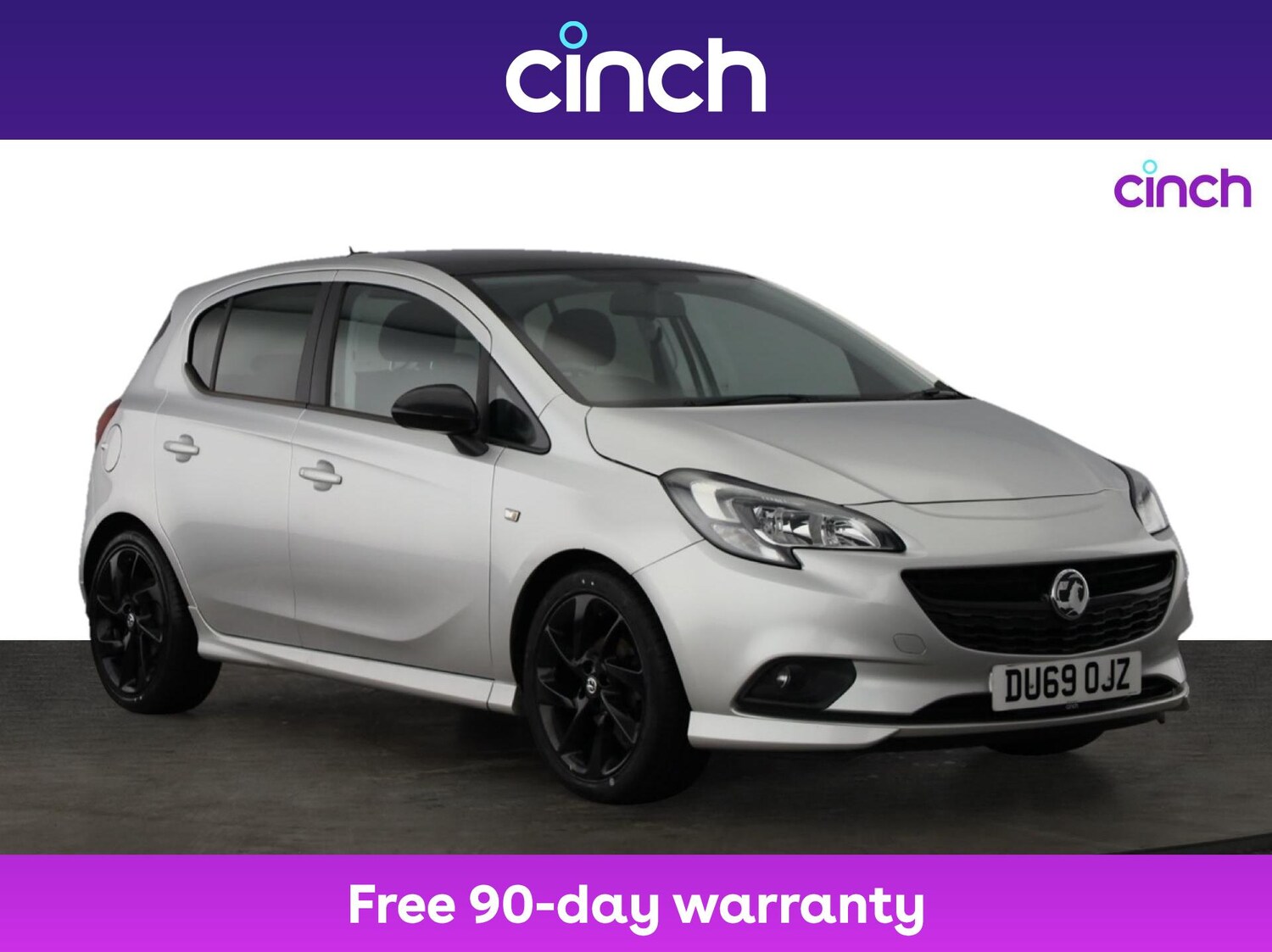 Used Vauxhall Corsa 2019 for sale - 76024234: Photo 1