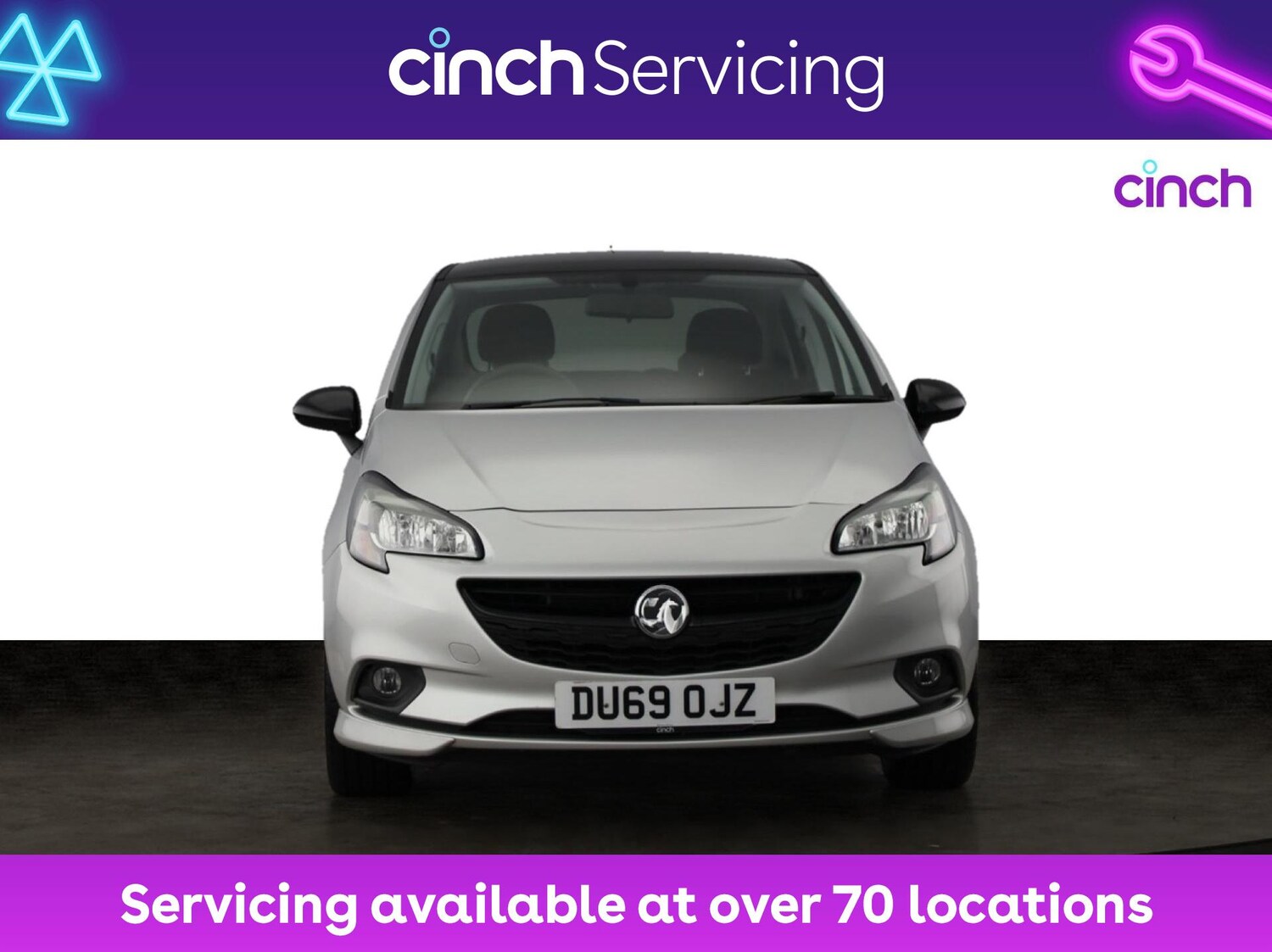 Used Vauxhall Corsa 2019 for sale - 76024234: Photo 11