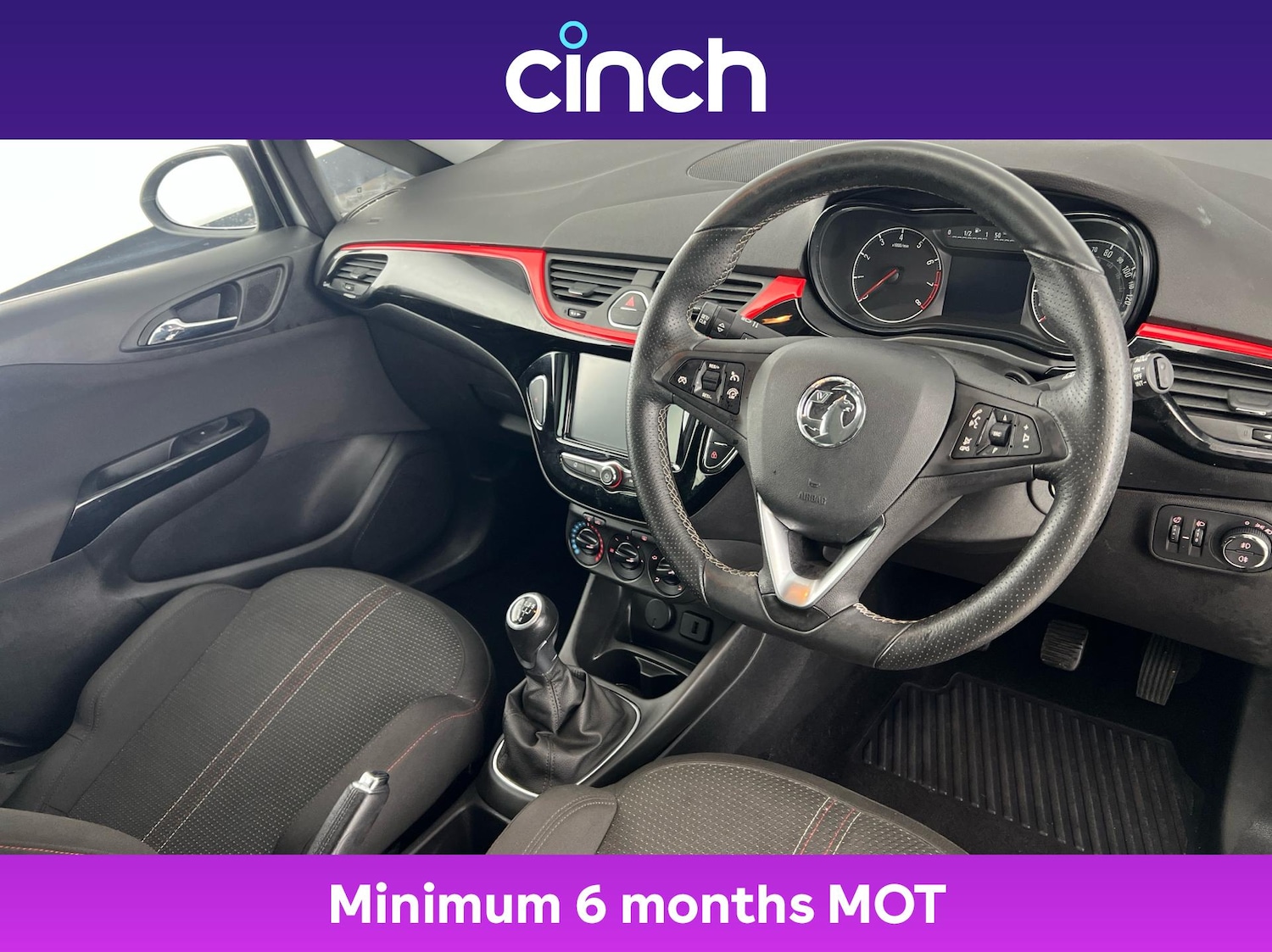 Used Vauxhall Corsa 2019 for sale - 76024234: Photo 12