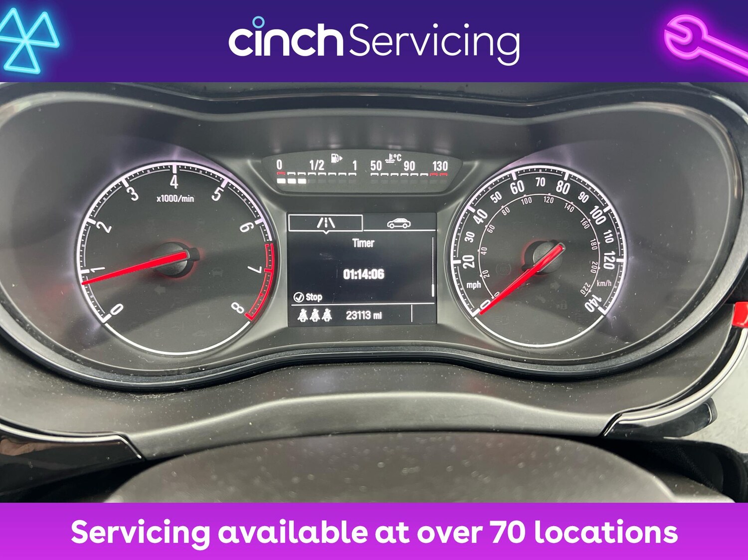 Used Vauxhall Corsa 2019 for sale - 76024234: Photo 18