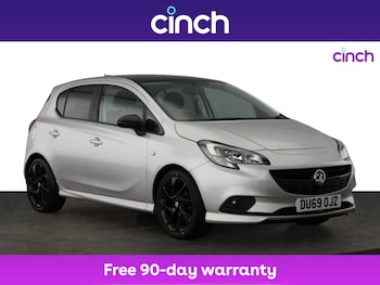 Vauxhall - Corsa
