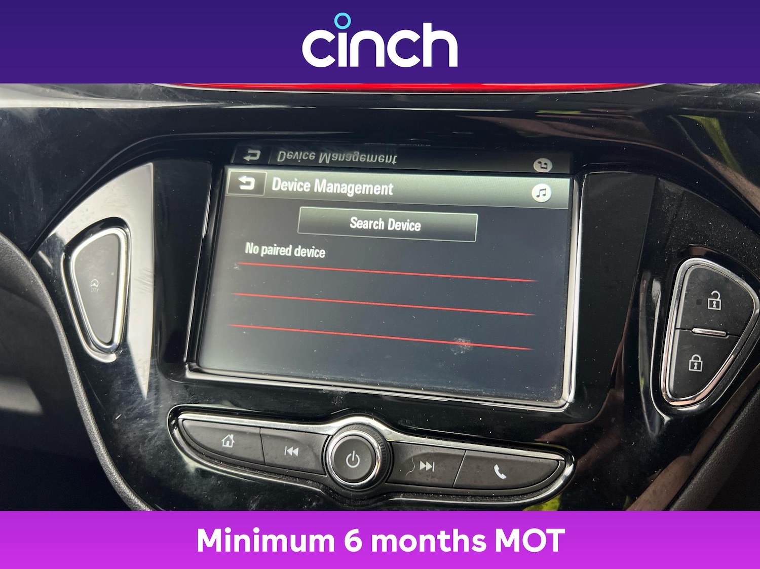 Used Vauxhall Corsa 2019 for sale - 76024234: Photo 32