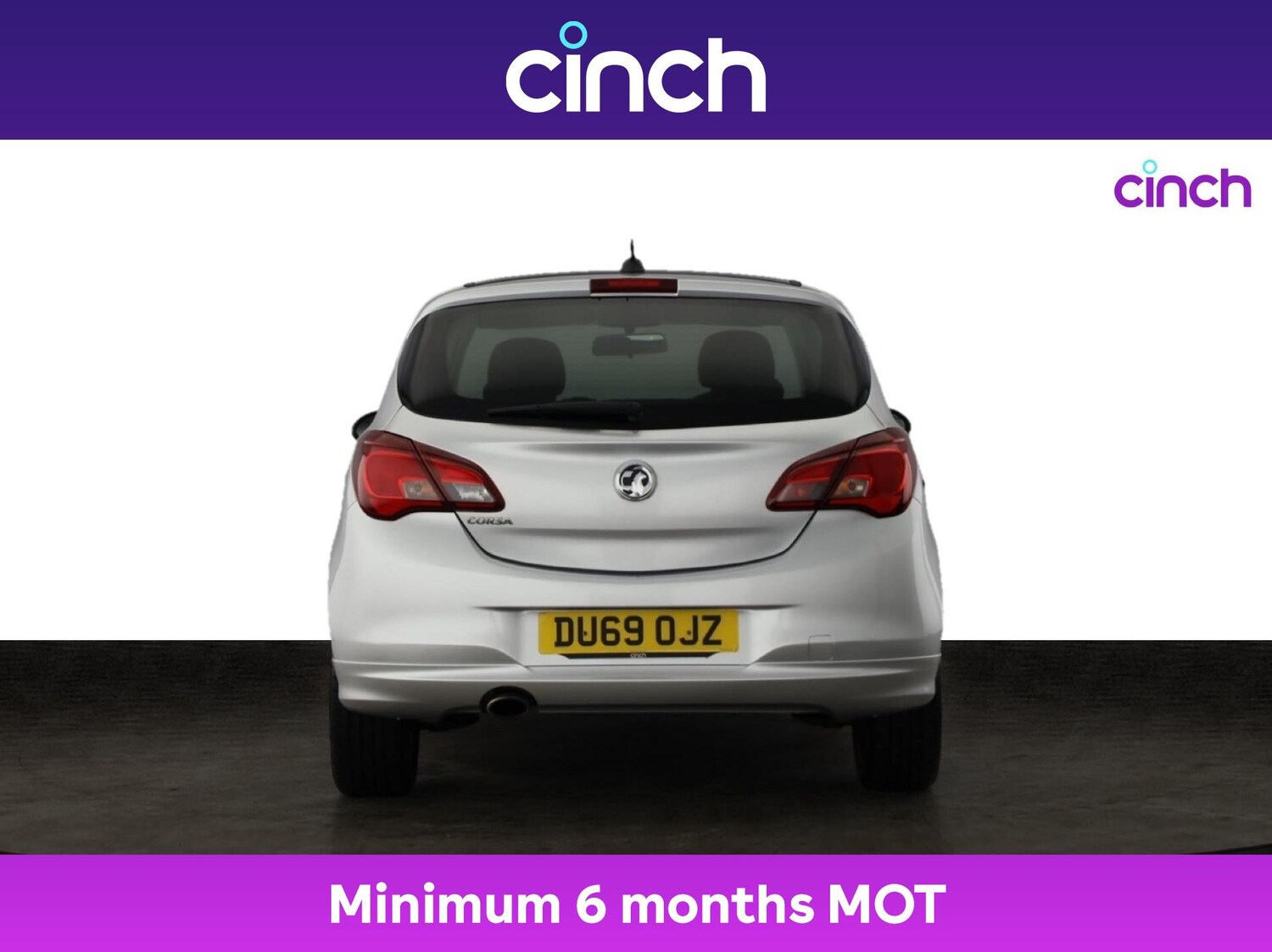 Used Vauxhall Corsa 2019 for sale - 76024234: Photo 5