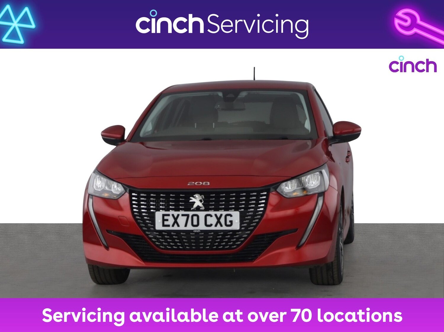 Used Peugeot 208 2020 for sale - 76798749: Photo 11