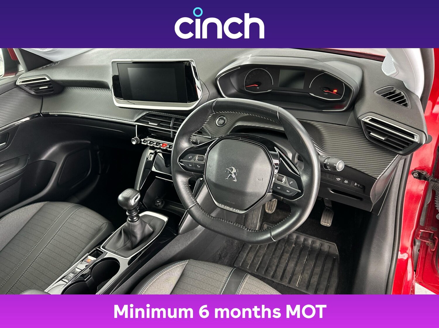 Used Peugeot 208 2020 for sale - 76798749: Photo 12