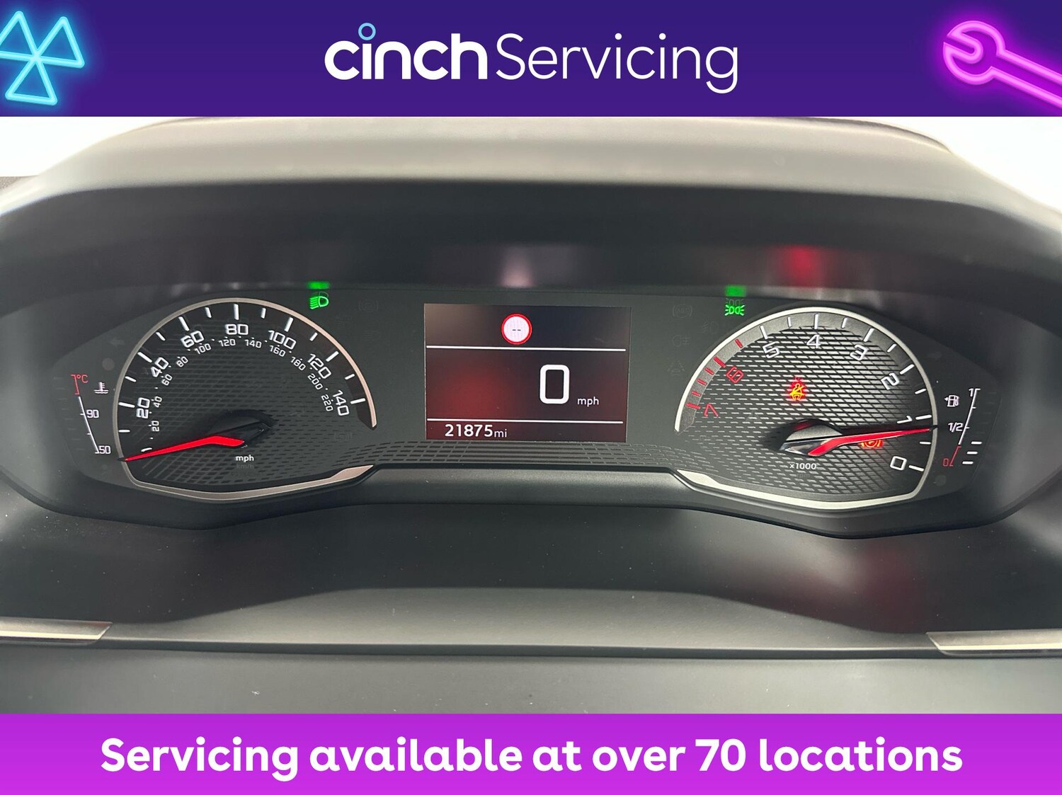 Used Peugeot 208 2020 for sale - 76798749: Photo 18