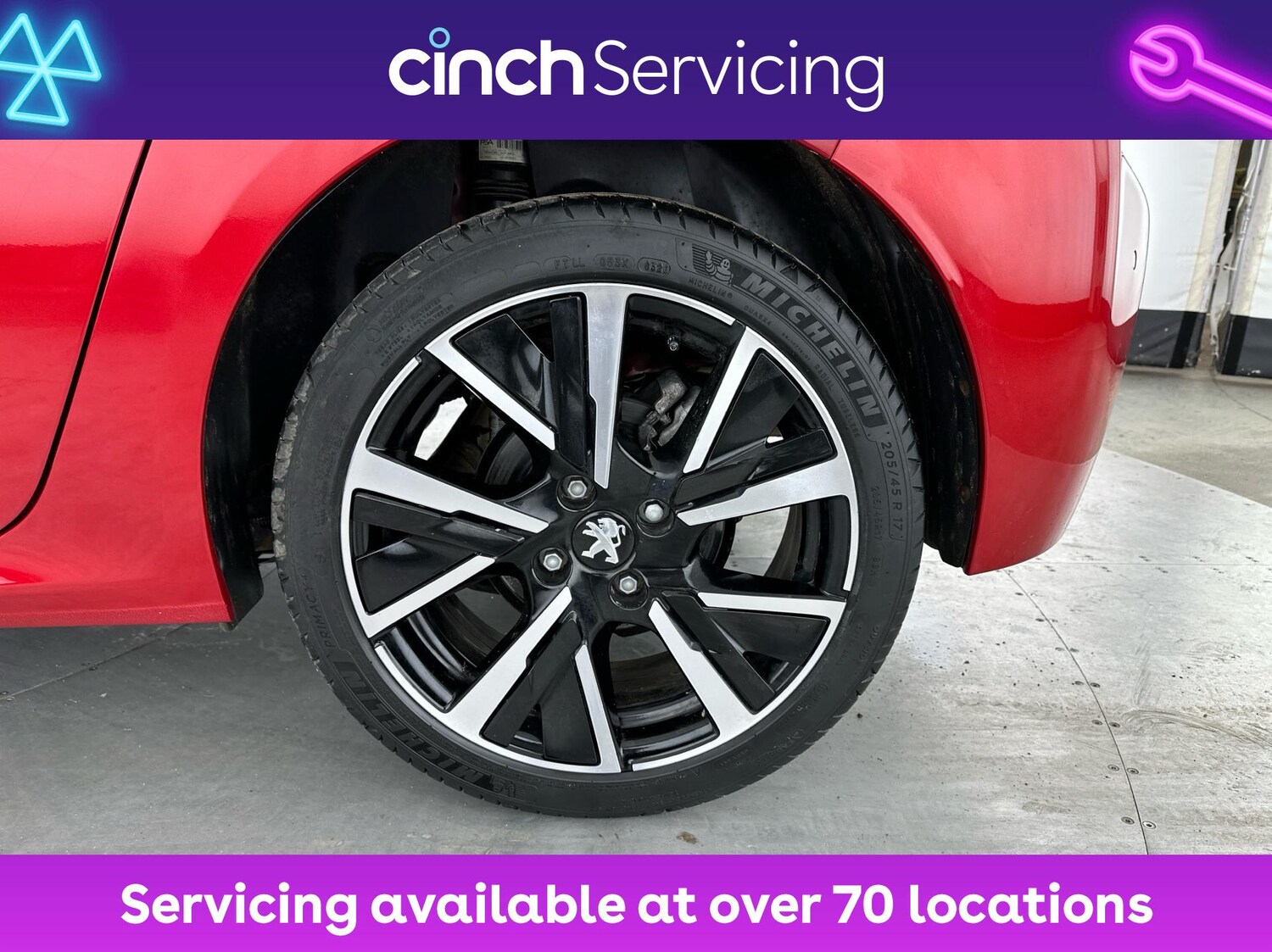 Used Peugeot 208 2020 for sale - 76798749: Photo 26