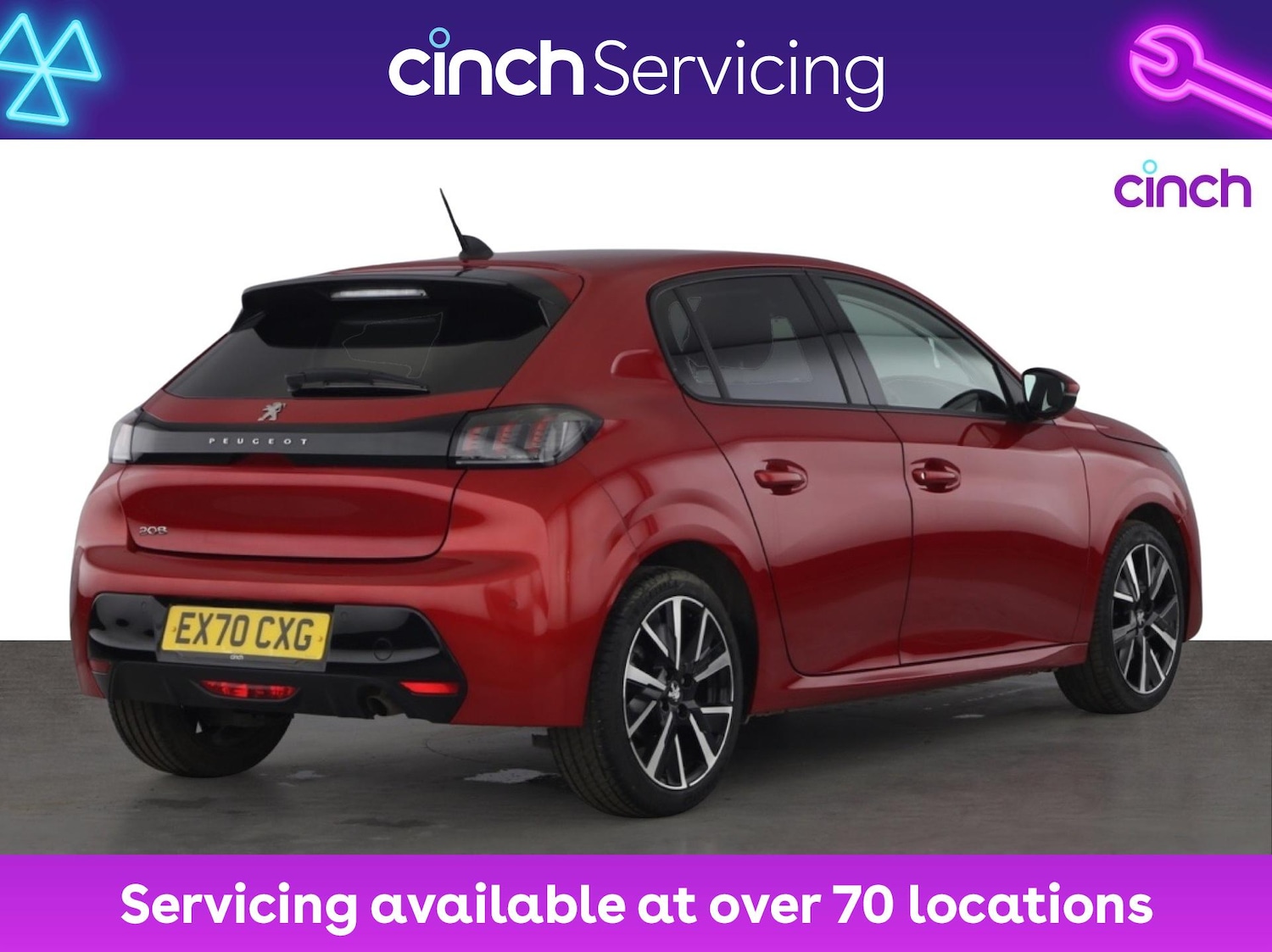 Used Peugeot 208 2020 for sale - 76798749: Photo 3