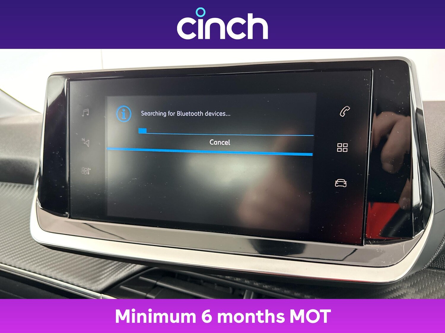 Used Peugeot 208 2020 for sale - 76798749: Photo 37