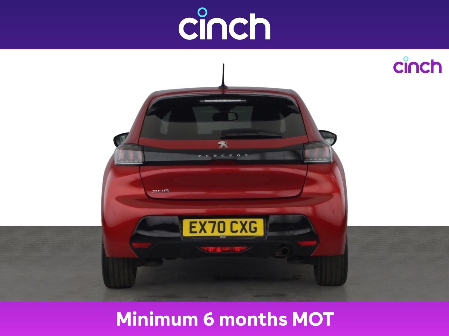 Used Peugeot 208 2020 for sale - 76798749: Photo 5