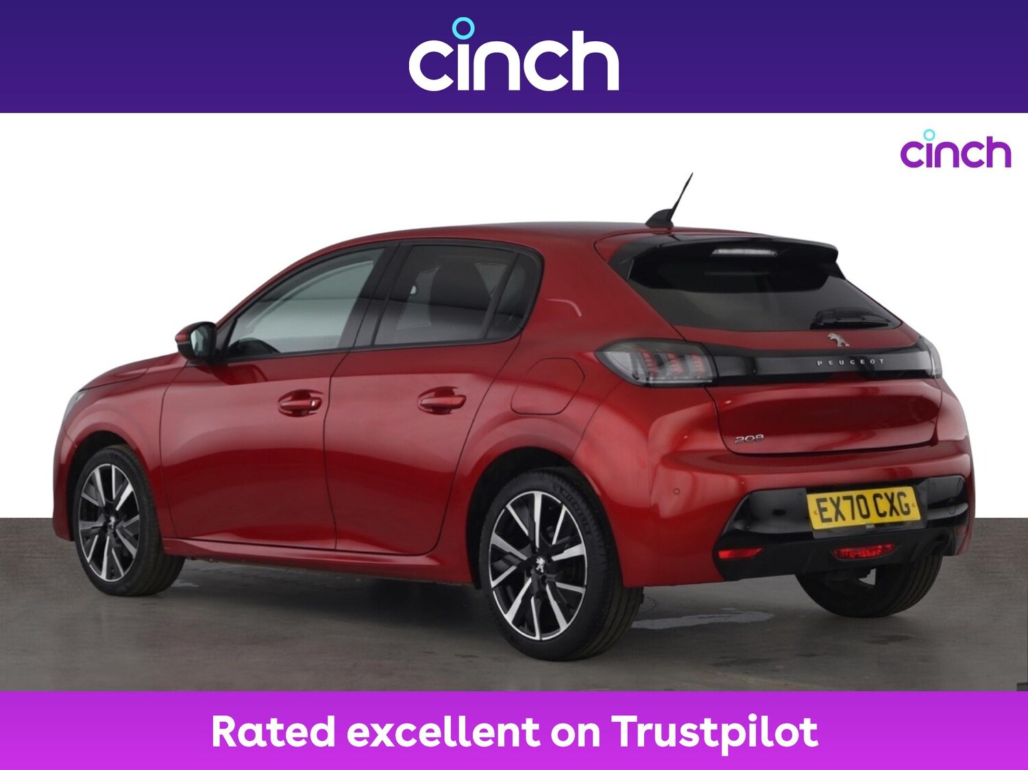 Used Peugeot 208 2020 for sale - 76798749: Photo 6