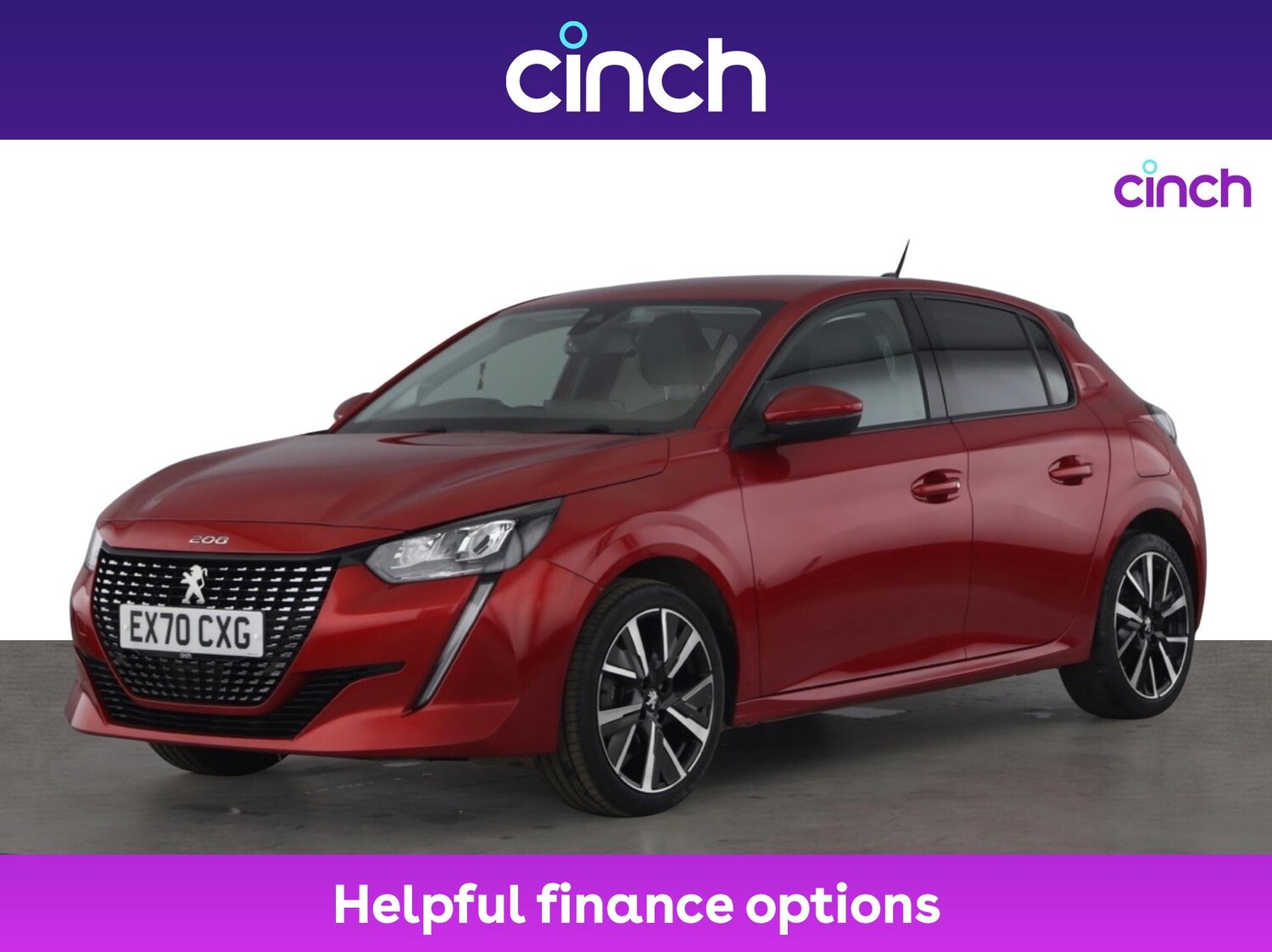 Used Peugeot 208 2020 for sale - 76798749: Photo 9