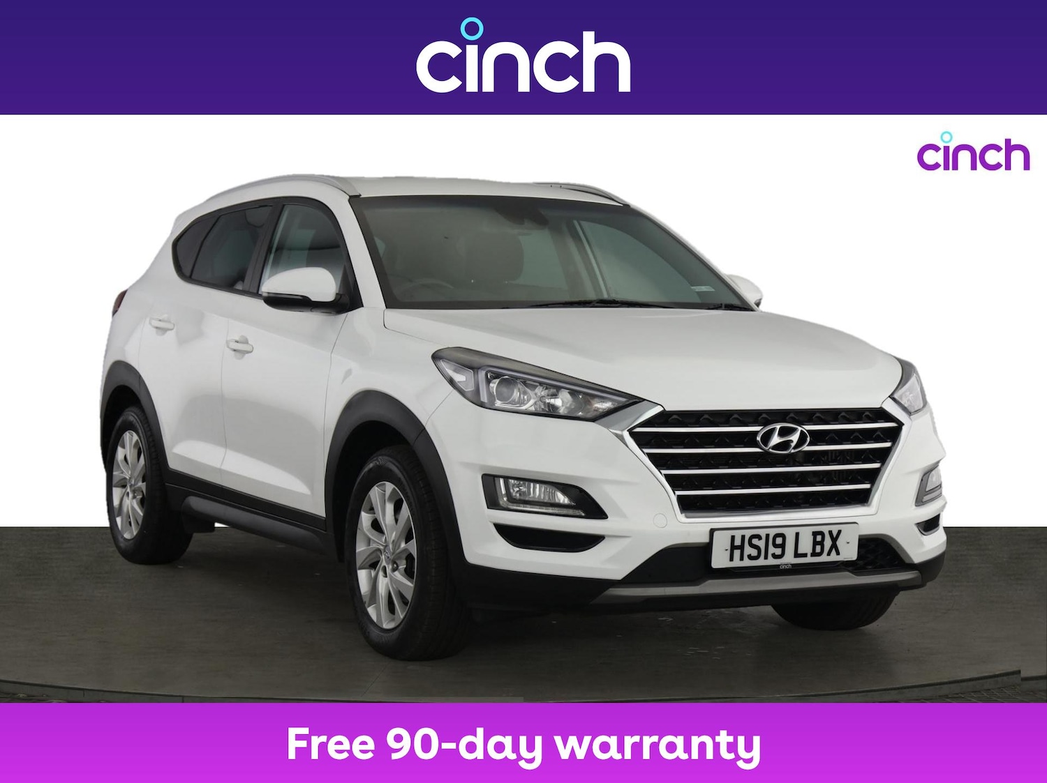 Used Hyundai TUCSON 2019 for sale - 76888952: Photo 1