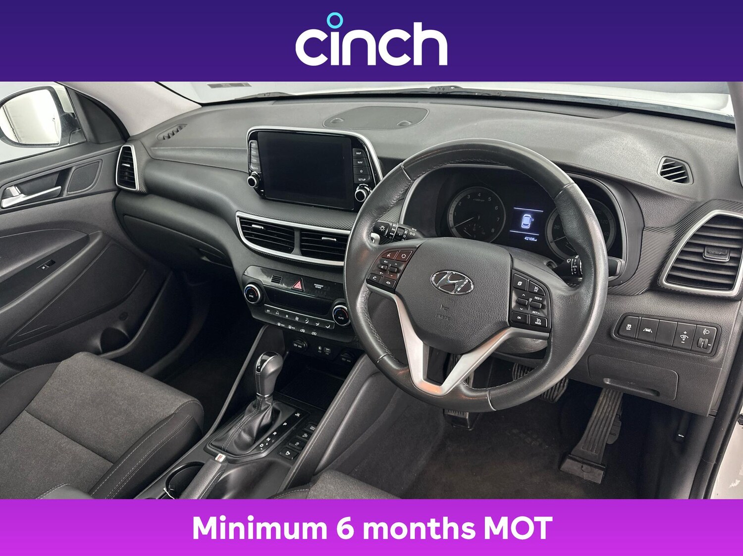 Used Hyundai TUCSON 2019 for sale - 76888952: Photo 12