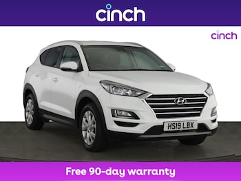 Hyundai TUCSON feature image