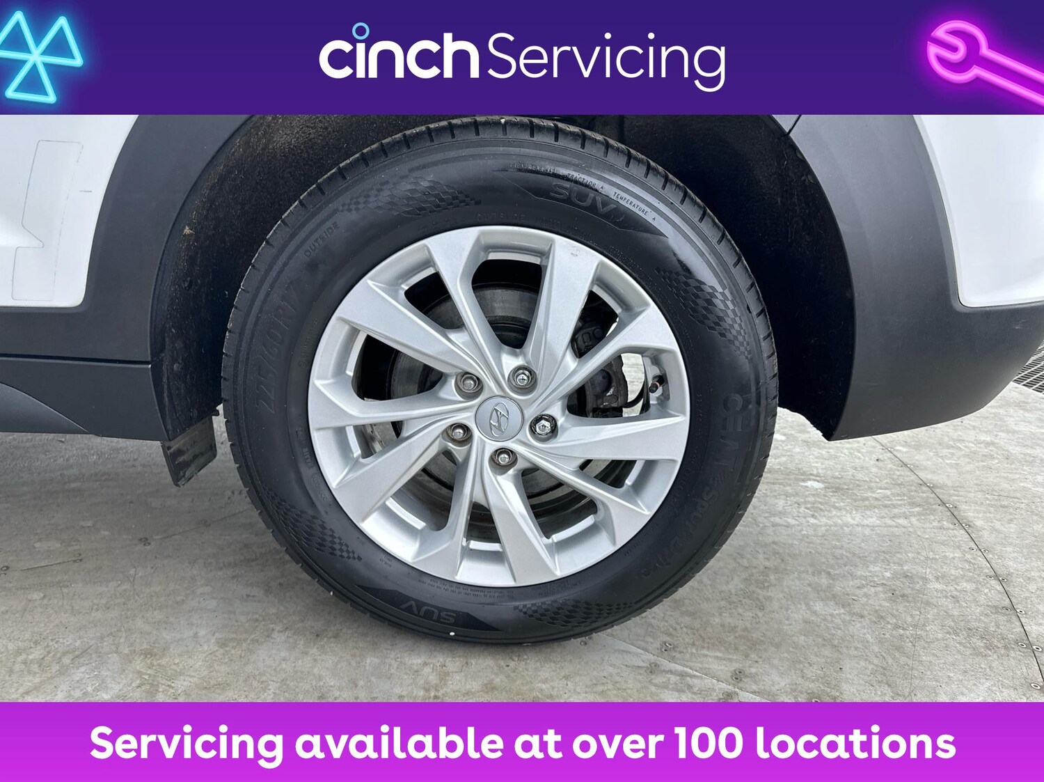 Used Hyundai TUCSON 2019 for sale - 76888952: Photo 26