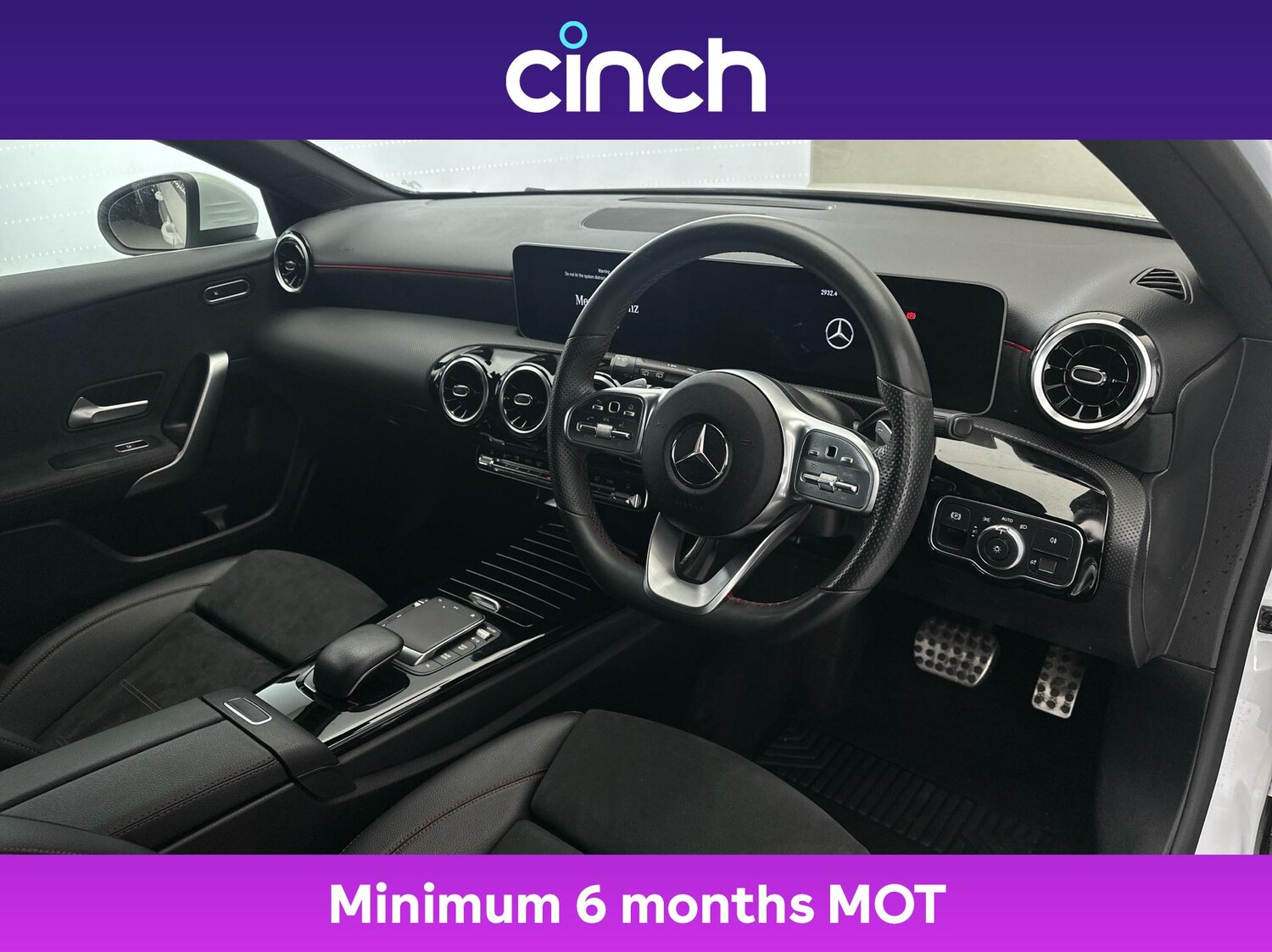 Used Mercedes-Benz A-Class 2020 for sale - 76379996: Photo 12