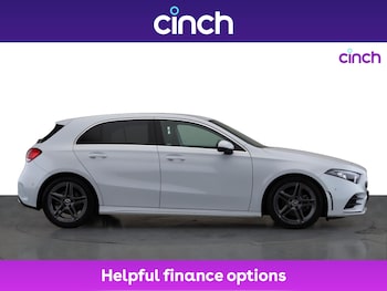 Used Mercedes-Benz A-Class 2020 for sale - 76379996: Photo