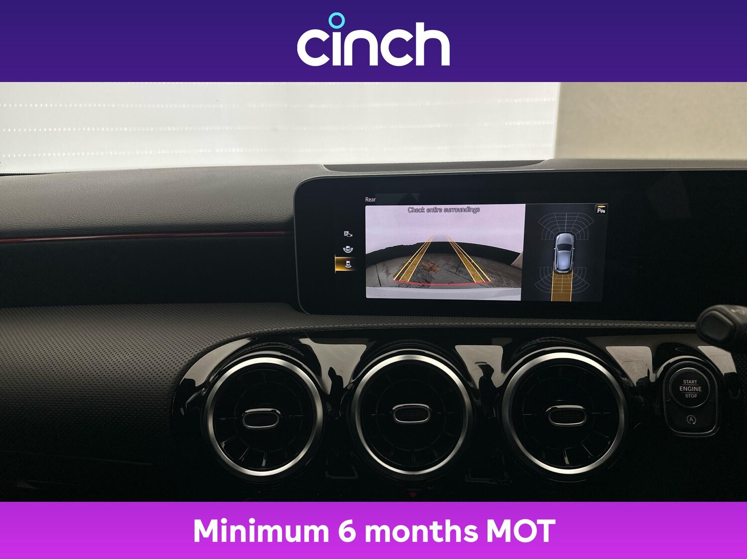 Used Mercedes-Benz A-Class 2020 for sale - 76379996: Photo 32