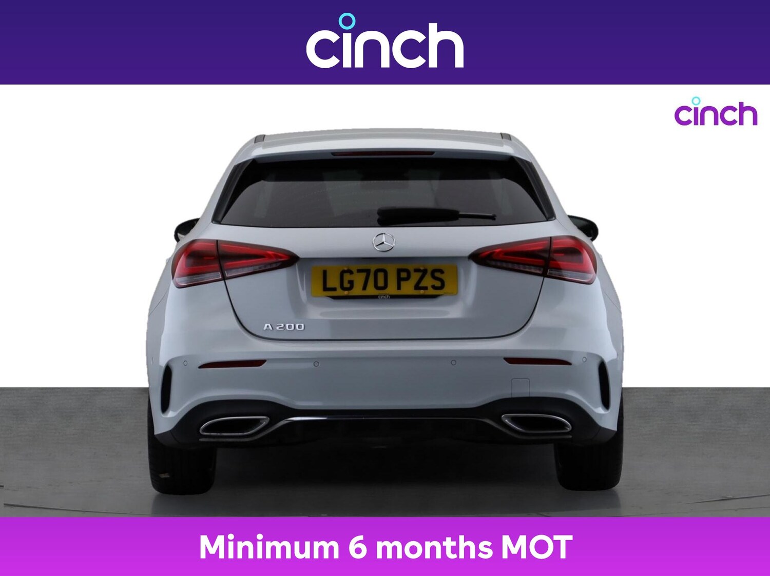 Used Mercedes-Benz A-Class 2020 for sale - 76379996: Photo 5