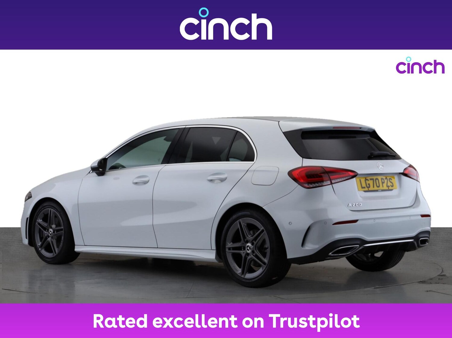 Used Mercedes-Benz A-Class 2020 for sale - 76379996: Photo 6