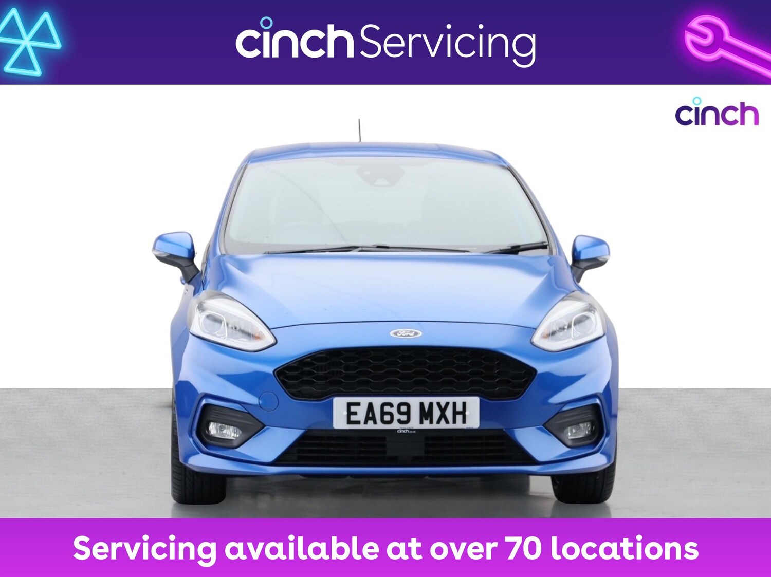 Used Ford Fiesta 2019 for sale - 77018455: Photo 11