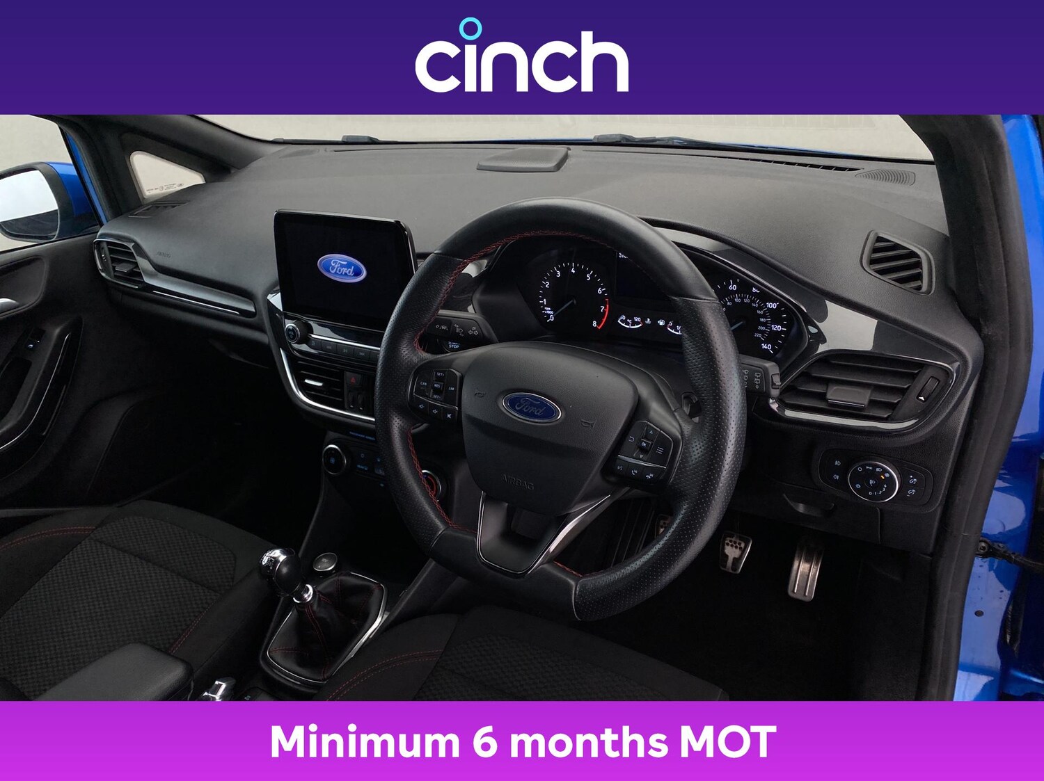 Used Ford Fiesta 2019 for sale - 77018455: Photo 12