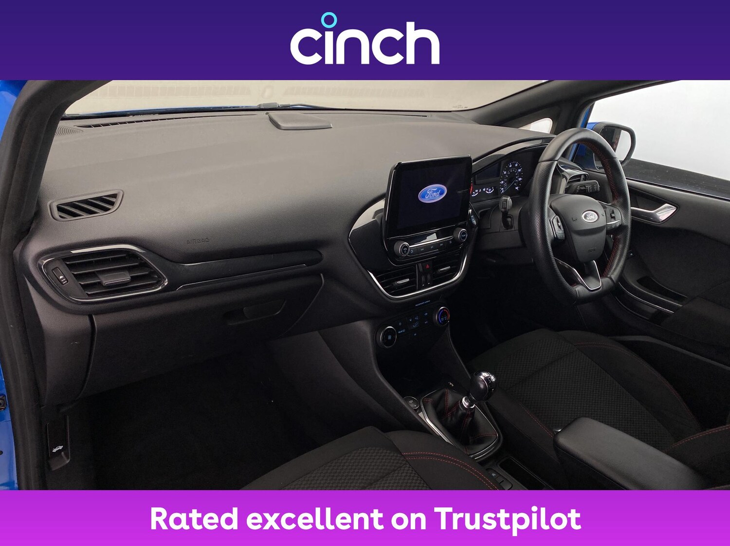 Used Ford Fiesta 2019 for sale - 77018455: Photo 14