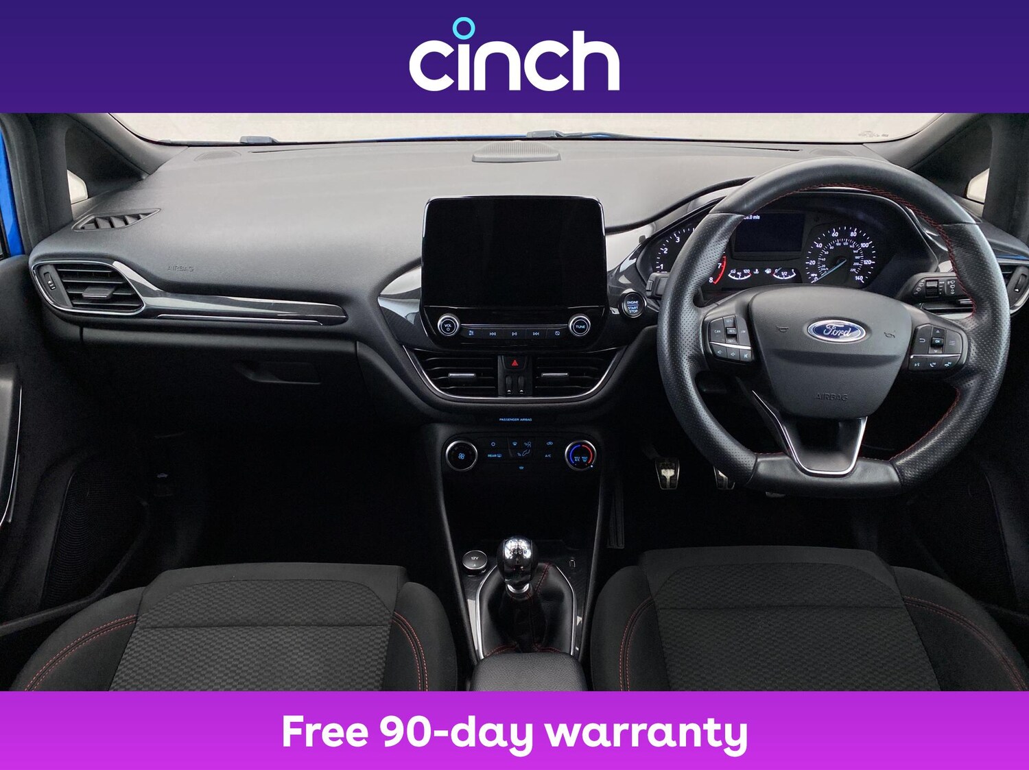 Used Ford Fiesta 2019 for sale - 77018455: Photo 15