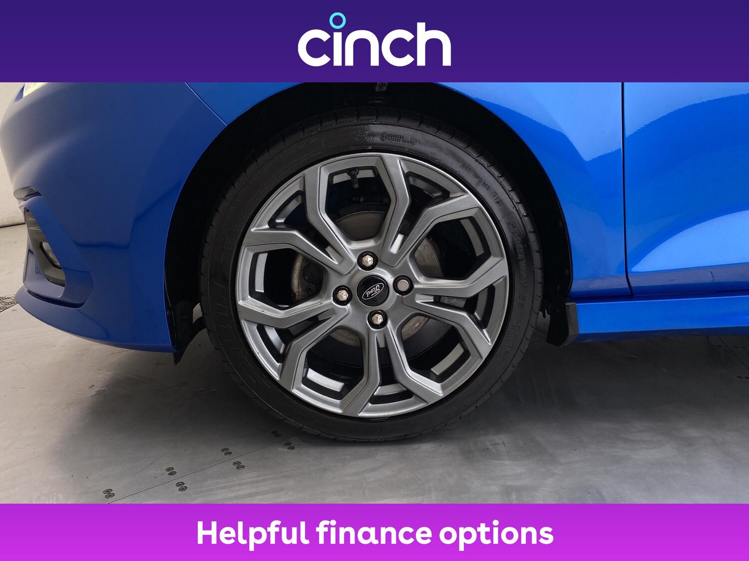 Used Ford Fiesta 2019 for sale - 77018455: Photo 24