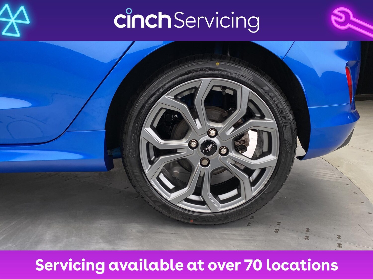 Used Ford Fiesta 2019 for sale - 77018455: Photo 26