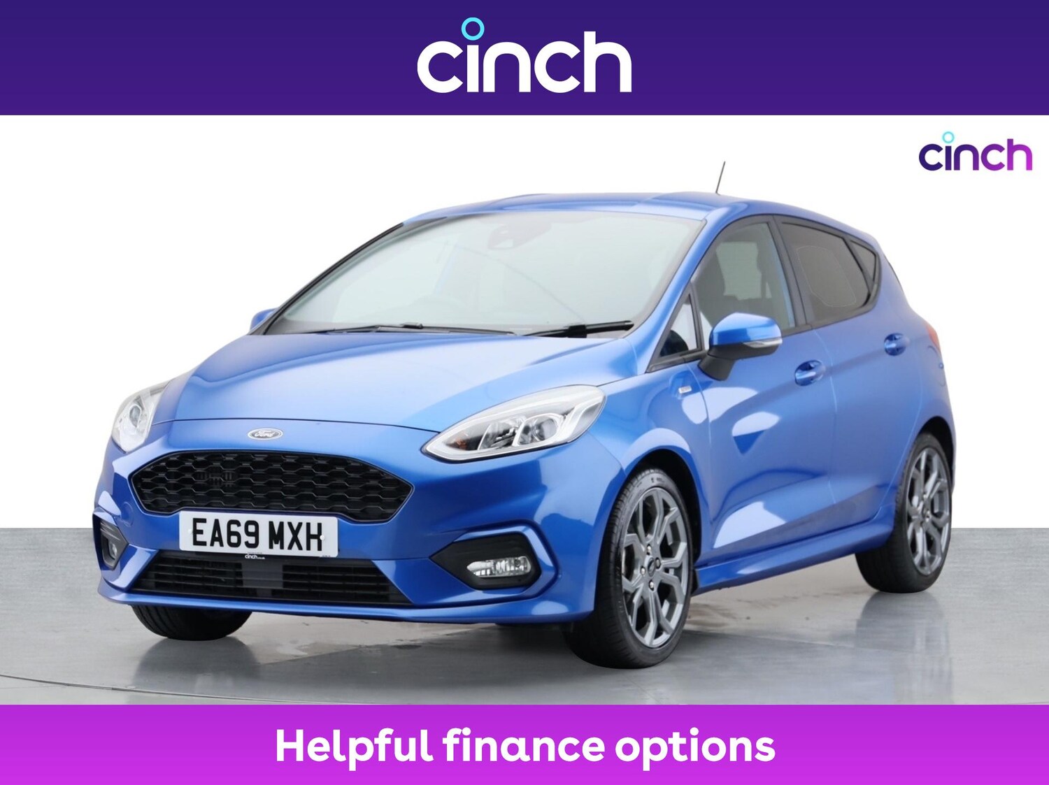 Used Ford Fiesta 2019 for sale - 77018455: Photo 9