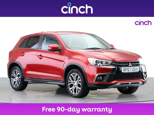 Used Mitsubishi ASX 2017 for sale - 76211535: Photo 1