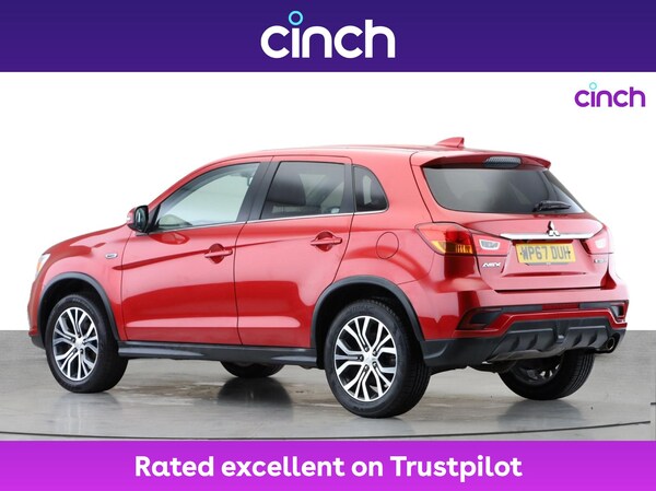Used Mitsubishi ASX 2017 for sale - 76211535: Photo 6