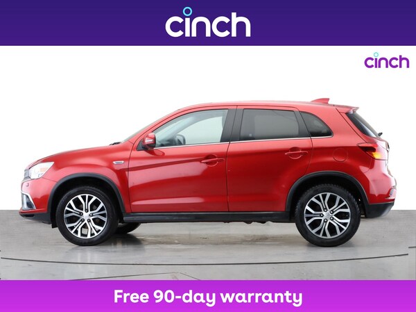 Used Mitsubishi ASX 2017 for sale - 76211535: Photo 8