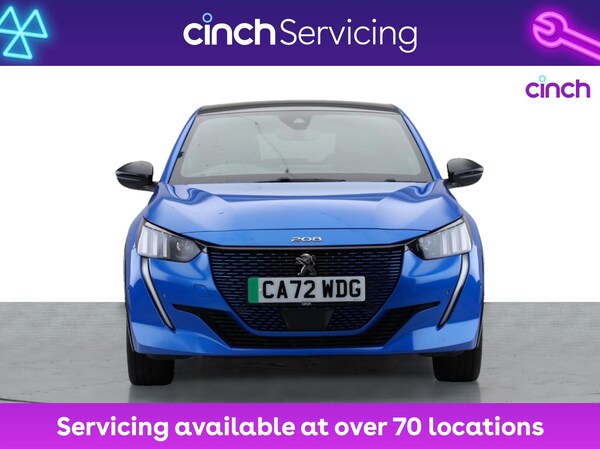 Used Peugeot E-208 2022 for sale - 75615336: Photo 11