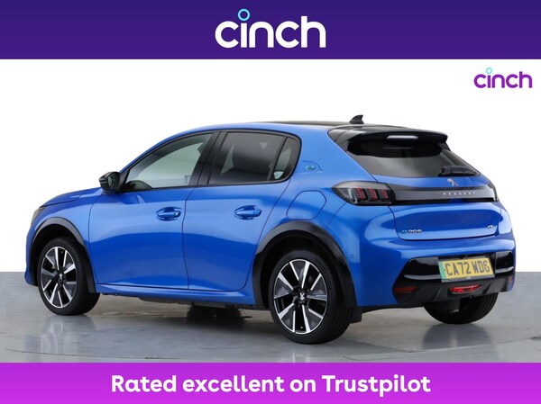 Used Peugeot E-208 2022 for sale - 75615336: Photo 6