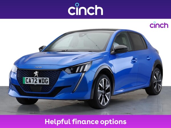 Used Peugeot E-208 2022 for sale - 75615336: Photo 9