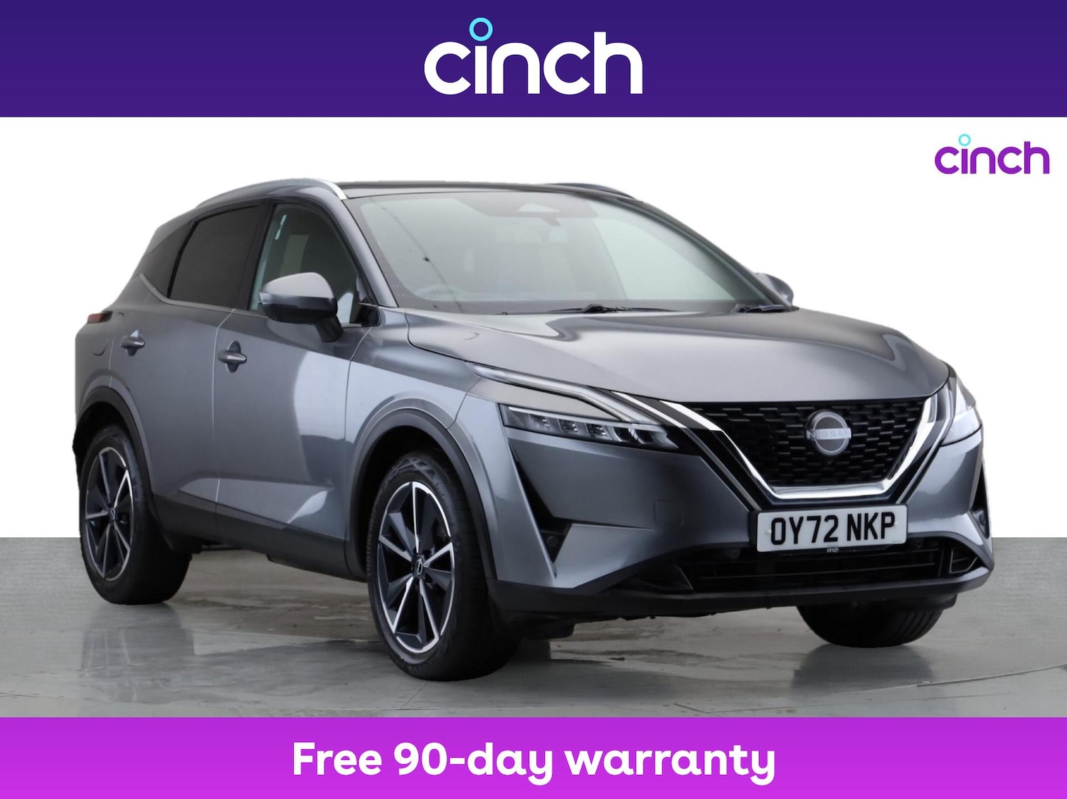 Used Nissan Qashqai 2022 for sale - 76670384: Photo 1