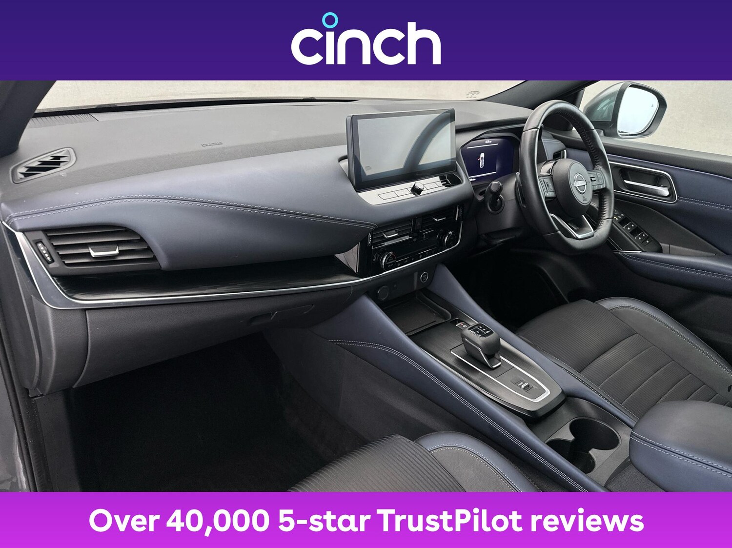 Used Nissan Qashqai 2022 for sale - 76670384: Photo 14