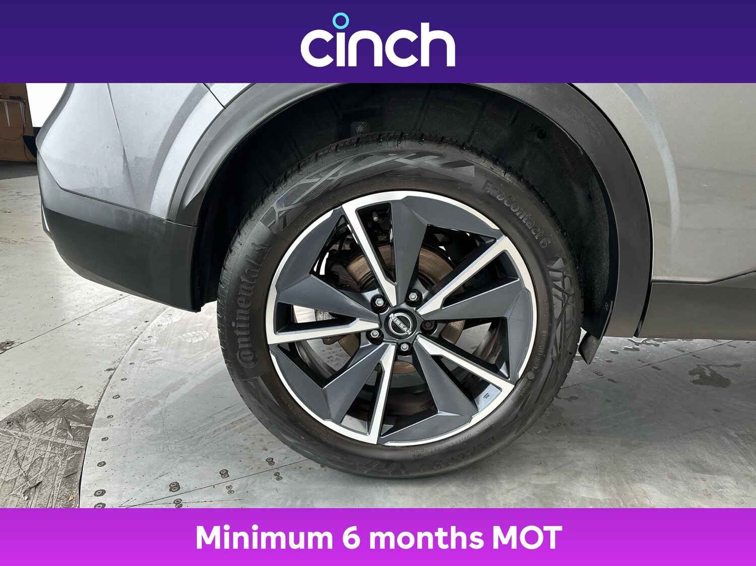 Used Nissan Qashqai 2022 for sale - 76670384: Photo 27