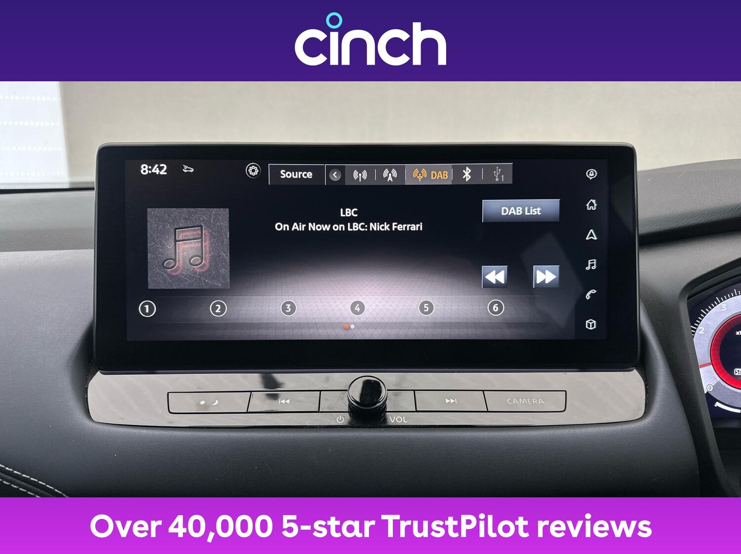 Used Nissan Qashqai 2022 for sale - 76670384: Photo 33