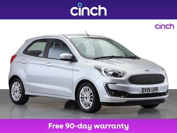 Ford - Ka+