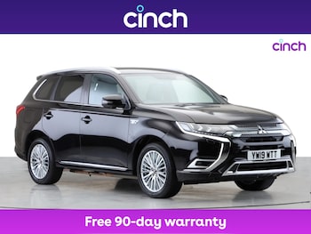 Mitsubishi - Outlander