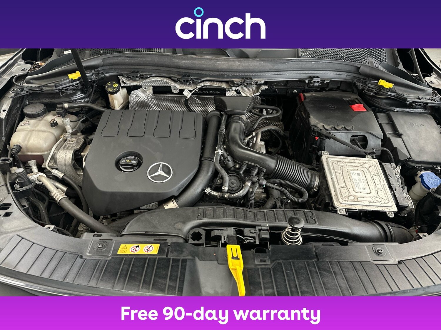 Used Mercedes-Benz GLA 2020 for sale - 76943033: Photo 23