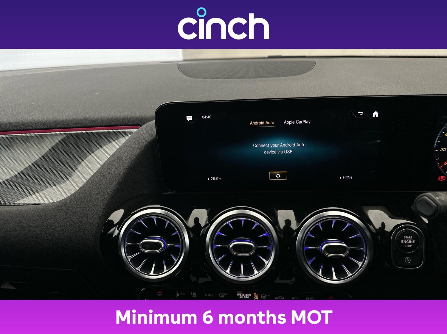 Used Mercedes-Benz GLA 2020 for sale - 76943033: Photo 32