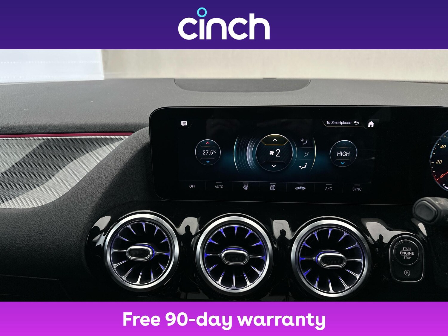 Used Mercedes-Benz GLA 2020 for sale - 76943033: Photo 34