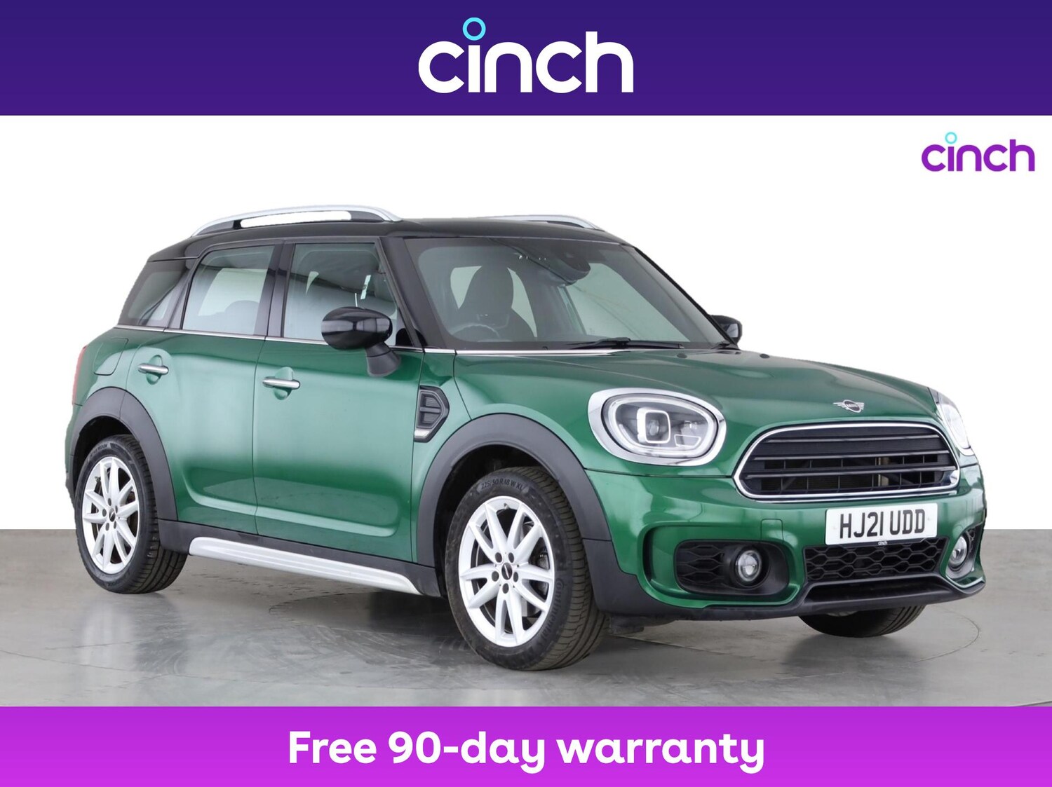 Used MINI Countryman 2021 for sale - 76590561: Photo 1